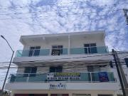 en renta, departamento amueblado en bosques de campeche