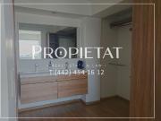 en renta departamento amueblado en habitarea santa fe,...