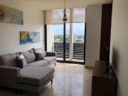 EN RENTA DEPARTAMENTO AMUEBLADO EN SAN RAMÓN NORTE, MÉRIDA