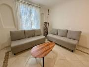 En renta departamento amueblado en SM 4A con vista a la...