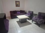 En Renta Departamento Amueblado Fracc. Campestre...