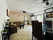 EN RENTA DEPARTAMENTO AMUEBLADO SOBRE AVENIDA EN MÉRIDA...