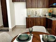 En renta departamento amueblados con amenidades residen...