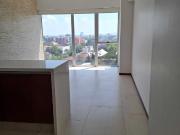 En renta departamento con espectacular vista en City...