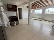 En Renta Departamento con Roof Garden Privado, en San...