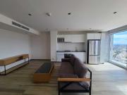 EN RENTA DEPARTAMENTO DE DOS RECÁMARAS, CERCA DE...