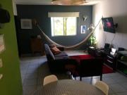EN RENTA DEPARTAMENTO EN ALBORADA, PUERTO MORELOS