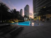 En Renta Departamento en Cancun de 2 Habitaciones