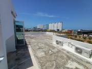 en renta departamento en casa blanca residencial