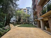 En renta departamento en Contadero