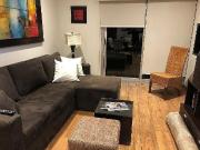 En renta departamento en Herschel, Anzures