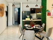 EN RENTA DEPARTAMENTO EN LA SELVA RESIDENCES, PLAYA DEL...