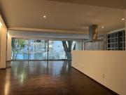 en renta departamento en polanco