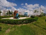 EN RENTA departamento en Residencial Izamal