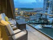 EN RENTA DEPARTAMENTO EN SHARK TOWER, AMUEBLAD0, PUERTO...