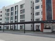 En RENTA… Departamento. Los Castaños Residencial....