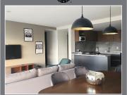 en renta departamento nuevo amueblado en juriquilla