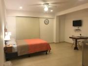 en renta, departamento tipo loft cerca de la uac