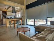 En renta, departamento una recámara, Colonia Americana