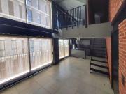 EN RENTA DEPARTAMENTO UNA RECÁMARA, DOBLE ALTURA,...