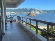 EN RENTA DEPTO CON HERMOSA VISTA AL MAR A UNOS PASOS DE... EN RENTA DEPTO CON HERMOSA VISTA AL MAR A UNOS PASOS DE...