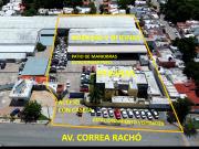 En Renta, Edificio con Oficinas, Bodega, cajones de est.... En Renta, Edificio con Oficinas, Bodega, cajones de est....