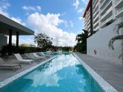 en renta excepcional departamento de lujo amueblado y...