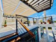 EN RENTA EXCLUSIVO PENTHOUSE, 3 RECÁMARAS, DOS NIVELES,...