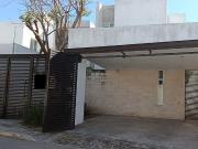 en renta hermosa casa en temozón norte mérida, yuc, a...