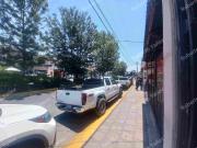 En renta local comercial en 2 plantas y una terraza