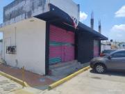En renta local en esquina