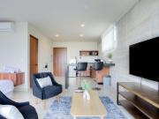 EN RENTA LOFT EN NADER 9, AMUEBLADO