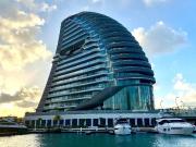 EN RENTA LUJOSO DEPARTAMENTO EN SHARK TOWER SIN MUEBLES