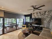 EN RENTA Moderno departamento 2 habitaciones calle 38... EN RENTA Moderno departamento 2 habitaciones calle 38...