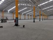 En Renta | Nave Industrial | Cuautitlán Izcalli Av de la Luz