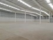 EN RENTA NAVE INDUSTRIAL EN XHALA