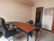 EN RENTA OFICINA AMOBLADA, EDIFICIO CORPORATIVO, SECTOR...