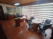 En Renta Oficina de 500m2 Amoblada Sector Financiero