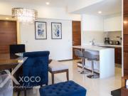 En renta precioso departamento amueblado en City Towers Park