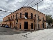 En renta propiedad en esquina ideal para Hotel, en el...