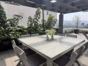 En Renta Santa Fe Be Grand Lomas Amueblado Pent House