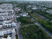 EN RENTA TERRENO DE 3,025 M2 EN ESQUINA EN CIUDAD CAUCEL