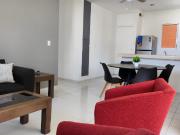 En renta ubicado apartamento amueblado en Montecristo