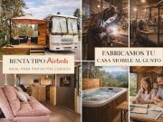 En renta Unidades Mobiles Casas Cuenca