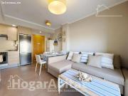 EN RESIDENCIAL CON PISCINA Y TERRAZA MUY CERCA DE LA PLAYA