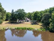 En Sologne, un domaine de chasse de 68 ha, dont 25 ha...