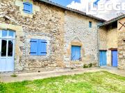 En sud Val de Loire, idéal animaux, propriété avec...