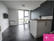 En suite studio apartment in Liverpool En suite studio apartment in Liverpool