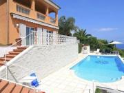 en surplomb de monaco