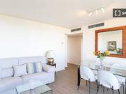 En urbanización de alta gama con piscina, gimnasio,...